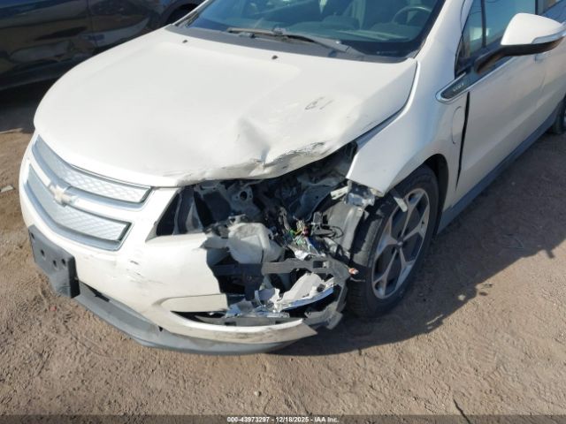 2013 CHEVROLET VOLT 1G1RF6E48DU137165 Photo 5