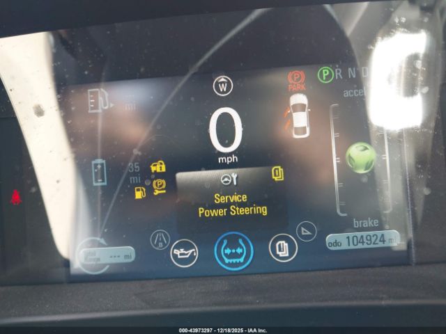 2013 CHEVROLET VOLT 1G1RF6E48DU137165 Photo 6