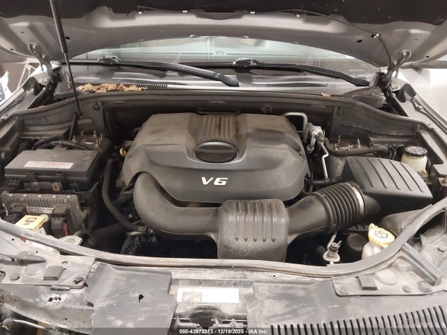 Dodge Durango Sxt 2014 1C4RDJAG1EC597811 Image 10