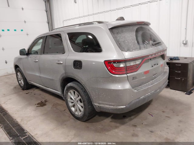 Dodge Durango Sxt 2014 1C4RDJAG1EC597811 Image 3
