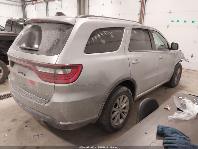 Dodge Durango Sxt 2014 1C4RDJAG1EC597811 Image 4