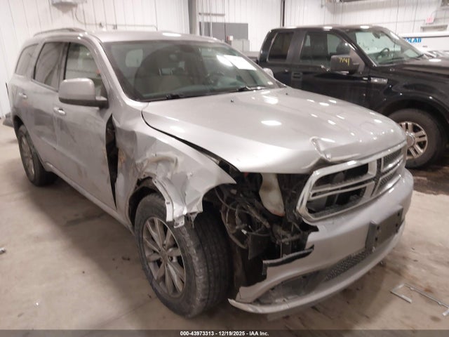 Dodge Durango Sxt 2014 1C4RDJAG1EC597811 Image 6