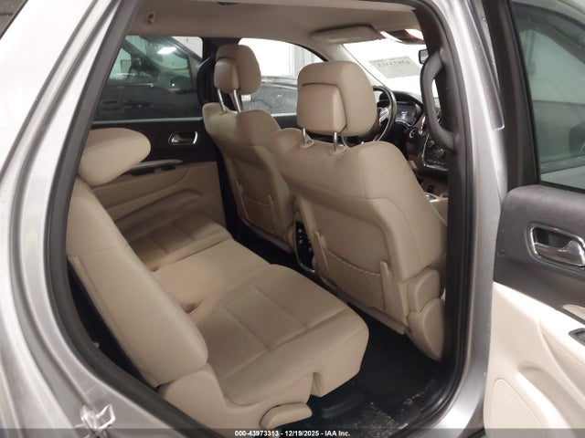 Dodge Durango Sxt 2014 1C4RDJAG1EC597811 Image 8