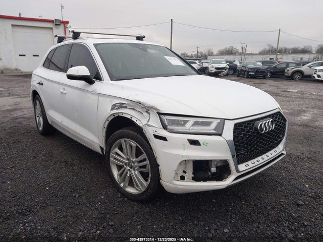 2019 AUDI Q5 WA1BNAFY1K2035323
