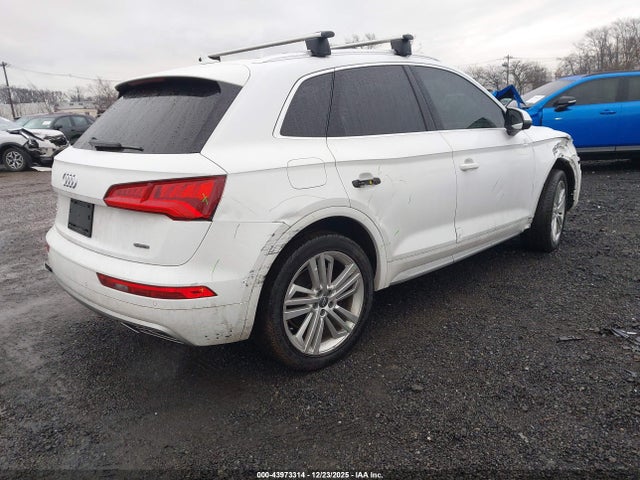 2019 AUDI Q5 WA1BNAFY1K2035323 Photo 3