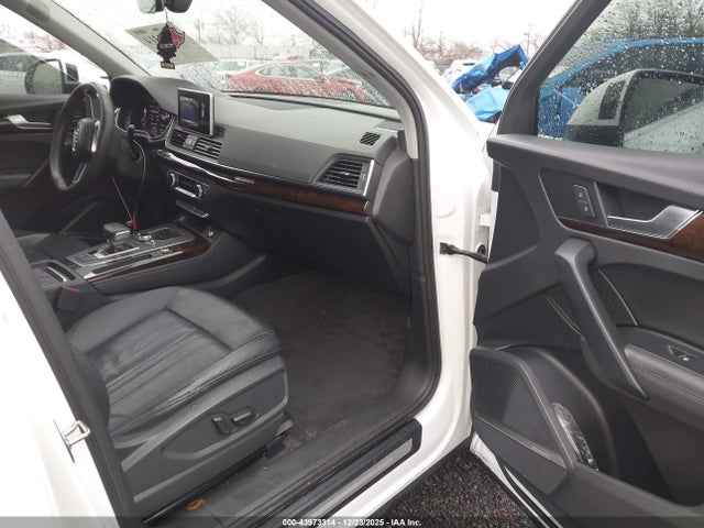 2019 AUDI Q5 WA1BNAFY1K2035323 Photo 4