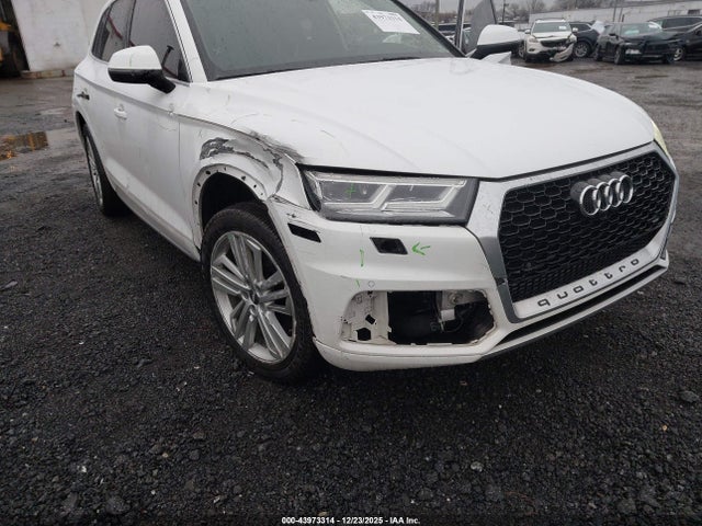 2019 AUDI Q5 WA1BNAFY1K2035323 Photo 5