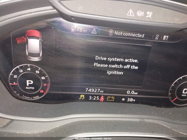 2019 AUDI Q5 WA1BNAFY1K2035323 Photo 6