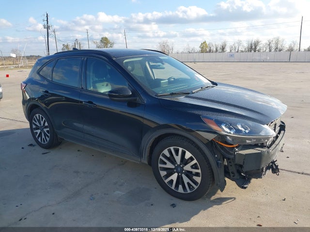 1FMCU0BZ6LUB65881 Ford Escape Se Sport Hybrid