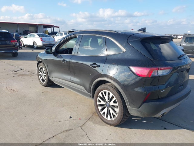 1FMCU0BZ6LUB65881 Ford Escape Se Sport Hybrid