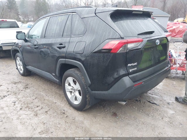 Продаж на аукціоні авто 2021 Toyota Rav4 Hybrid Le, vin: 4T3LWRFV6MU031936, номер лоту: 43973332