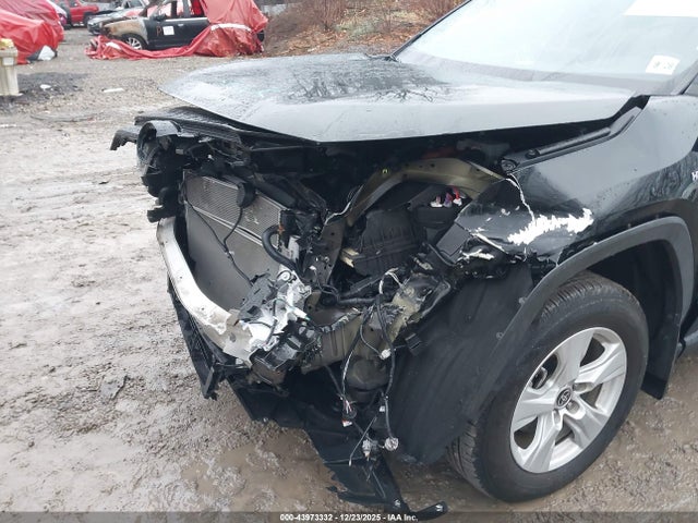 Продаж на аукціоні авто 2021 Toyota Rav4 Hybrid Le, vin: 4T3LWRFV6MU031936, номер лоту: 43973332