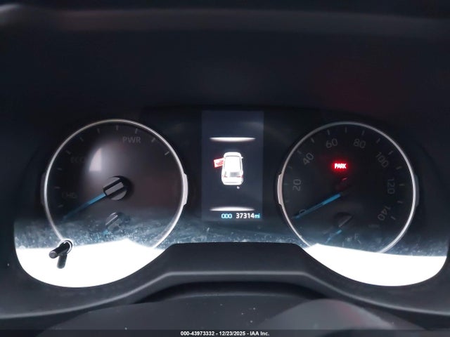 Продаж на аукціоні авто 2021 Toyota Rav4 Hybrid Le, vin: 4T3LWRFV6MU031936, номер лоту: 43973332