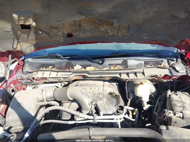 43973334 :رقم المزاد ، 1C6RR7FT7FS618380 vin ، 2015 Ram 1500 Express مزاد بيع