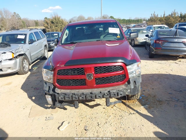 43973334 :رقم المزاد ، 1C6RR7FT7FS618380 vin ، 2015 Ram 1500 Express مزاد بيع