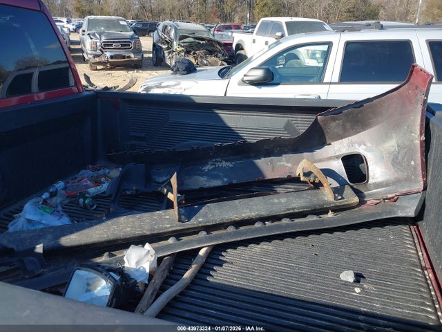 43973334 :رقم المزاد ، 1C6RR7FT7FS618380 vin ، 2015 Ram 1500 Express مزاد بيع