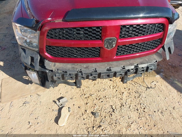 43973334 :رقم المزاد ، 1C6RR7FT7FS618380 vin ، 2015 Ram 1500 Express مزاد بيع