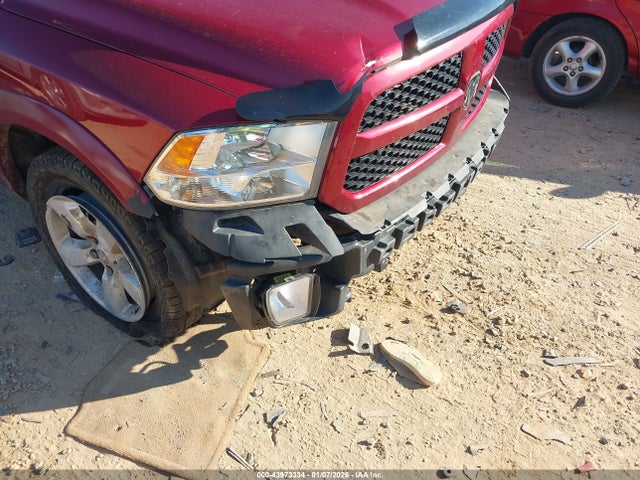 43973334 :رقم المزاد ، 1C6RR7FT7FS618380 vin ، 2015 Ram 1500 Express مزاد بيع