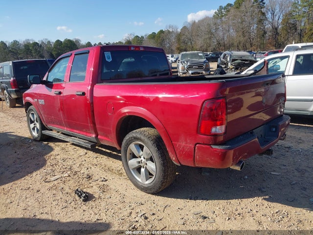43973334 :رقم المزاد ، 1C6RR7FT7FS618380 vin ، 2015 Ram 1500 Express مزاد بيع