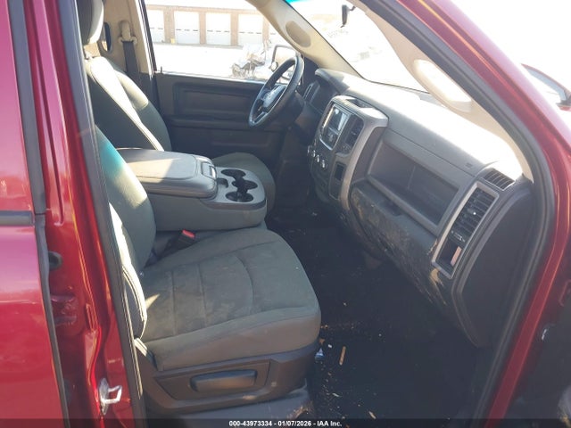43973334 :رقم المزاد ، 1C6RR7FT7FS618380 vin ، 2015 Ram 1500 Express مزاد بيع