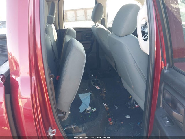 43973334 :رقم المزاد ، 1C6RR7FT7FS618380 vin ، 2015 Ram 1500 Express مزاد بيع