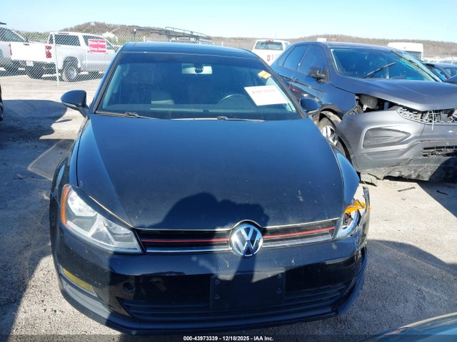 Продаж на аукціоні авто 2016 Volkswagen Golf Tsi Se 4-door, vin: 3VW217AU3GM008422, номер лоту: 43973339