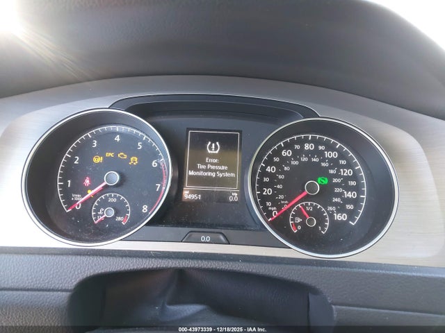 Продаж на аукціоні авто 2016 Volkswagen Golf Tsi Se 4-door, vin: 3VW217AU3GM008422, номер лоту: 43973339