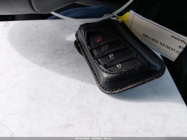 2022 LEXUS ES 350 58ADZ1B12NU135603 Photo 10