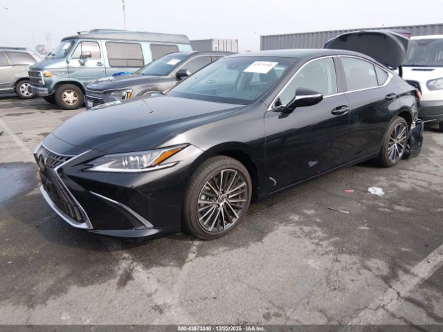 2022 LEXUS ES 350 58ADZ1B12NU135603 Photo 1