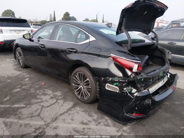 2022 LEXUS ES 350 58ADZ1B12NU135603 Photo 2