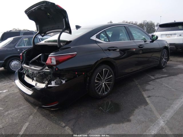 2022 LEXUS ES 350 58ADZ1B12NU135603 Photo 3