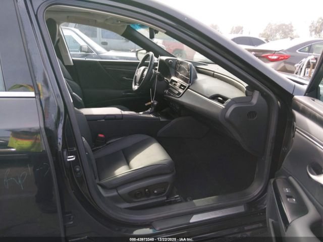2022 LEXUS ES 350 58ADZ1B12NU135603 Photo 4