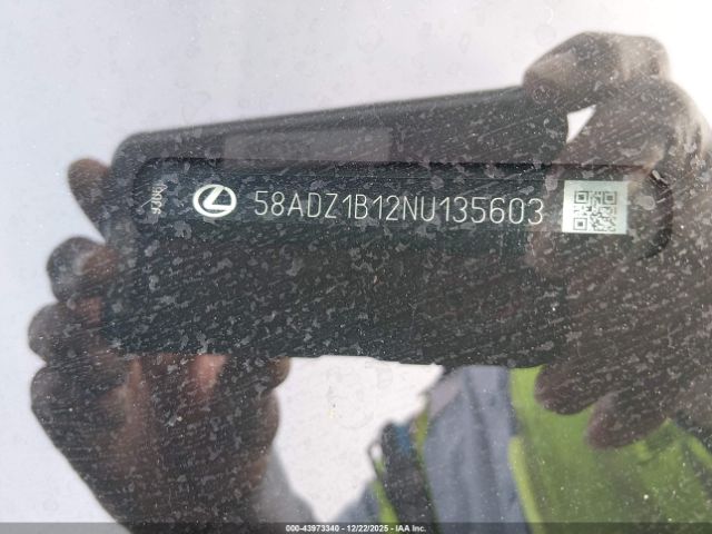 2022 LEXUS ES 350 58ADZ1B12NU135603 Photo 8