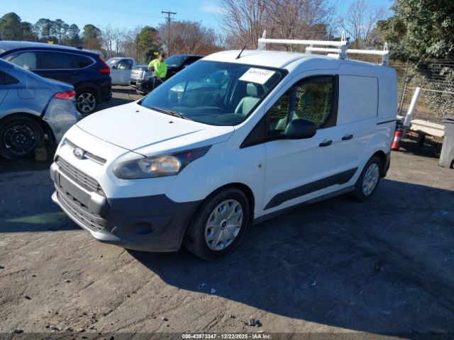 2014 FORD TRANSIT CONNECT NM0LS6E73E1161117 Photo 1