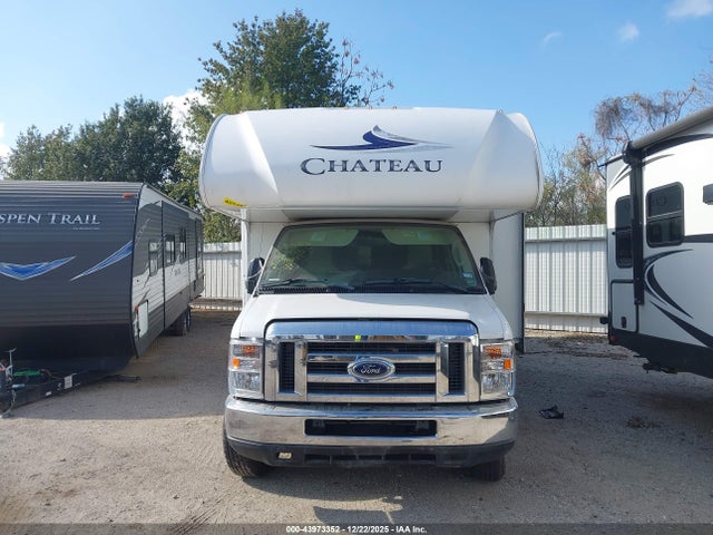 Ford E-450 Cutaway 2020 1FDXE4FSXKDC29180 Image 15