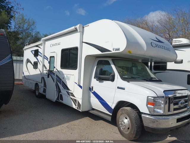 Ford E-450 Cutaway 2020 1FDXE4FSXKDC29180 Image 16