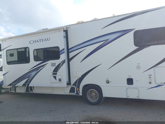 Ford E-450 Cutaway 2020 1FDXE4FSXKDC29180 Image 17