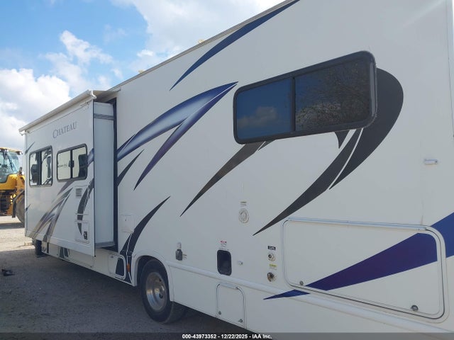 Ford E-450 Cutaway 2020 1FDXE4FSXKDC29180 Image 3