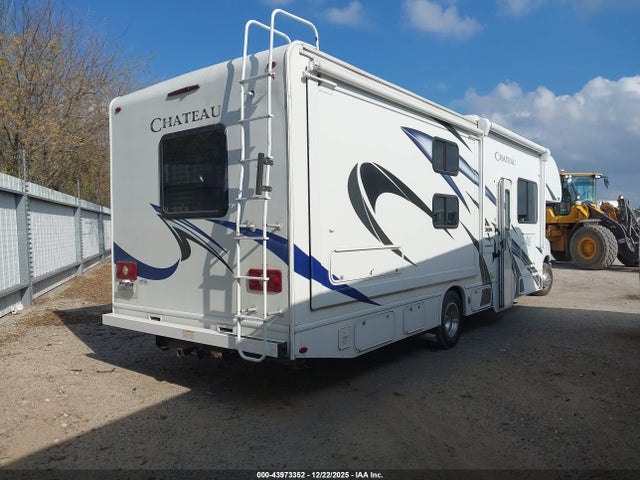 Ford E-450 Cutaway 2020 1FDXE4FSXKDC29180 Image 4