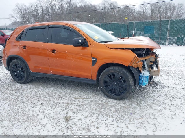 2024 MITSUBISHI OUTLANDER SPORT JA4ARUAU6RU012186 Photo 0