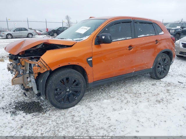 2024 MITSUBISHI OUTLANDER SPORT JA4ARUAU6RU012186 Photo 1
