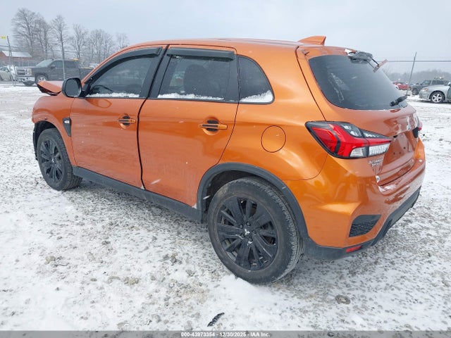 2024 MITSUBISHI OUTLANDER SPORT JA4ARUAU6RU012186 Photo 2