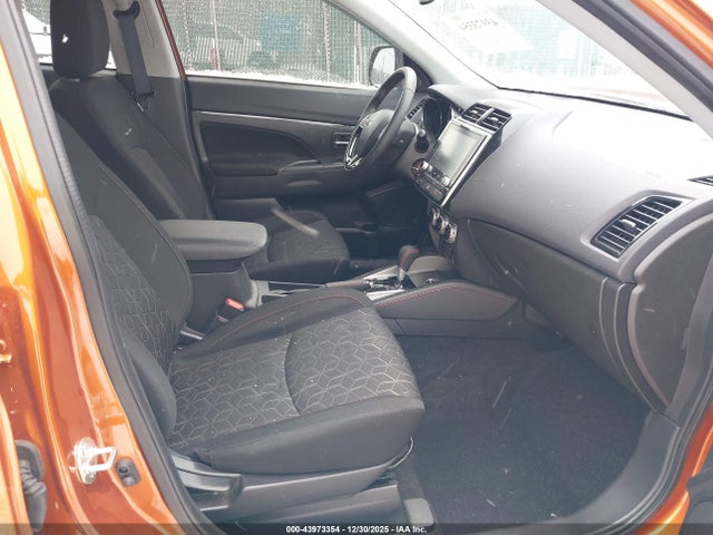 2024 MITSUBISHI OUTLANDER SPORT JA4ARUAU6RU012186 Photo 4