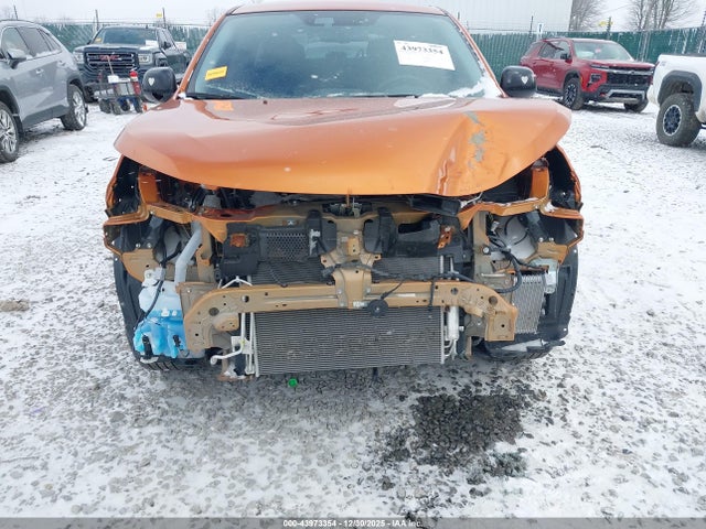 2024 MITSUBISHI OUTLANDER SPORT JA4ARUAU6RU012186 Photo 5