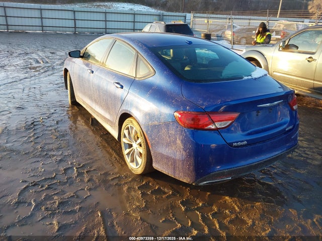 Chrysler 200 S 2015 1C3CCCBB0FN553087 Image 3