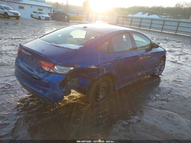 Chrysler 200 S 2015 1C3CCCBB0FN553087 Image 4