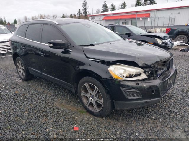 2013 VOLVO XC60 YV4902DZ6D2398947