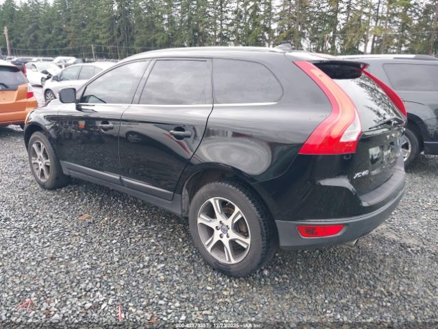 2013 VOLVO XC60 YV4902DZ6D2398947 Photo 2