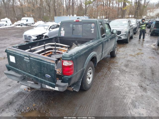 2002 FORD RANGER 1FTZR44E82TA67327 Photo 3