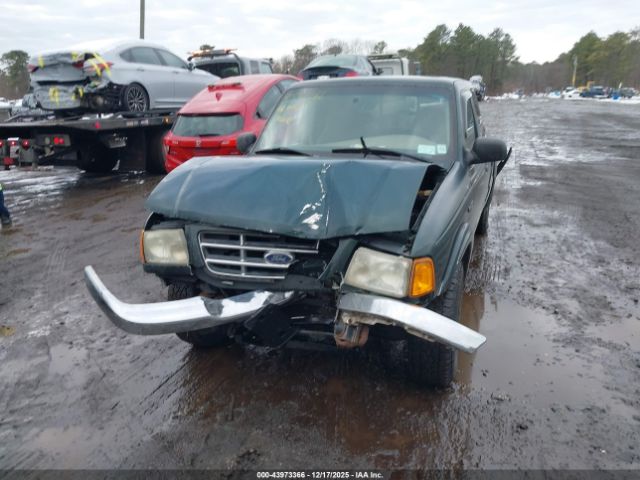 2002 FORD RANGER 1FTZR44E82TA67327 Photo 5